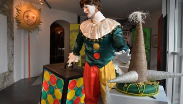 Fasnacht- und Heimatmuseum "Noaflhaus"