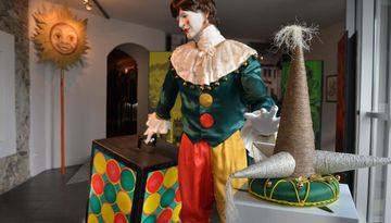 Fasnacht- und Heimatmuseum "Noaflhaus"