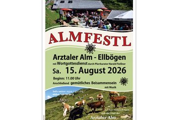Arztaler Alpine Pasture Festival