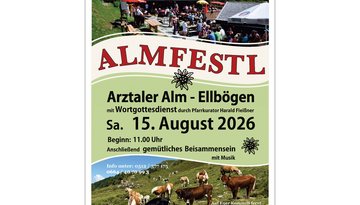 Arztaler Alpine Pasture Festival
