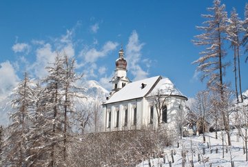 Wallfahrtskirche zum Heiligen Antonius