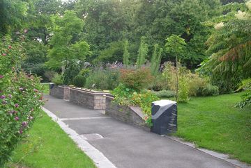 Botanischer Garten