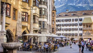 Altstadt Innsbruck