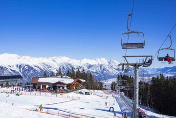 Skigebied Muttereralm