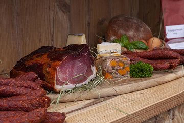 Kattlerhof: Vente directe de produits régionaux