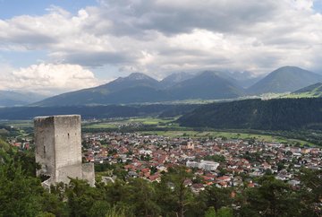 Ruine Fragenstein
