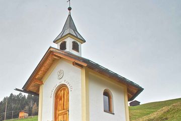 Kapellenwanderung in Oberperfuss - Rangger Köpfl