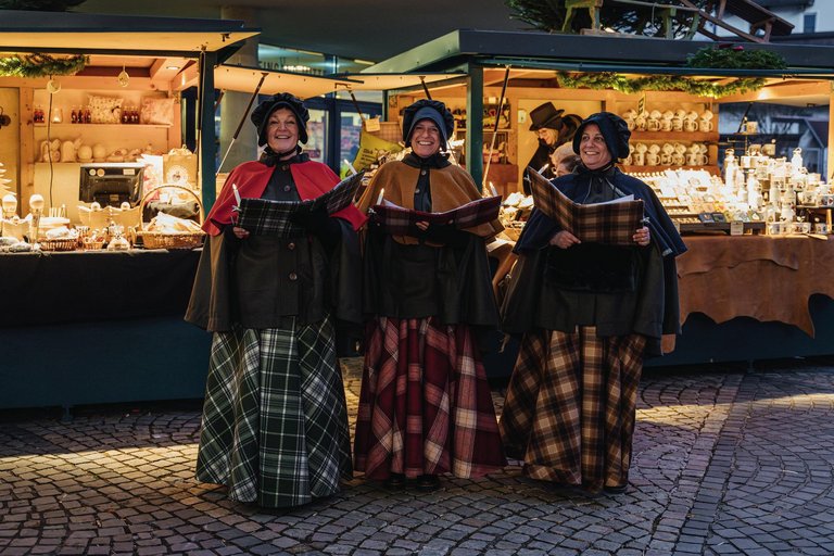 Viktorianischer Weihnachtsmarkt Telfs