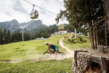 Flow Bike Camp Innsbruck