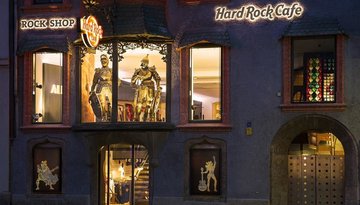 Hard Rock Cafe Innsbruck