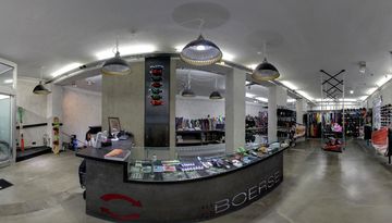 "die Boerse" Rental Ski & Snowboardservice