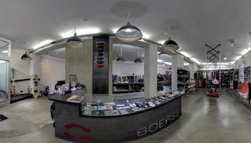 "die Boerse" Rental Ski & Snowboardservice