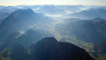 Fly Tyrol Alpenrundflüge