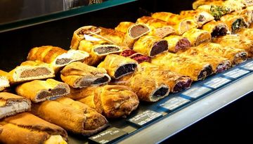 Strudel-Café  Kröll