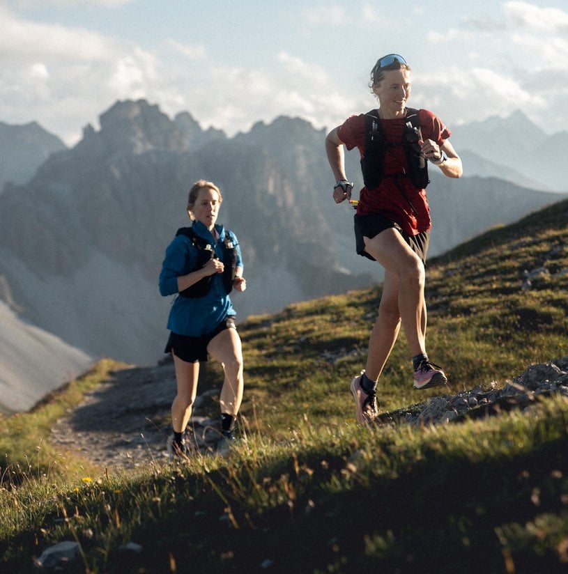 Trailrunning auf der Nockspitze
