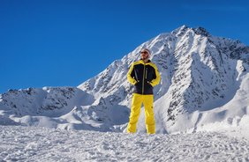 Escursione invernale sulla Rangger Köpfl