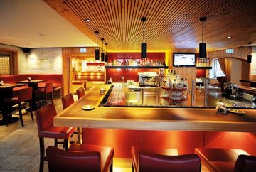 Ristorante dell'Hotel Konradin