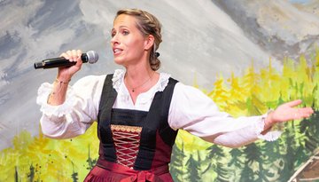 Tiroler Abend mit der Familie Gundolf