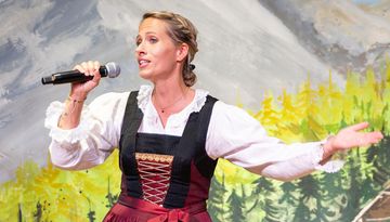 Tiroler Abend mit der Familie Gundolf