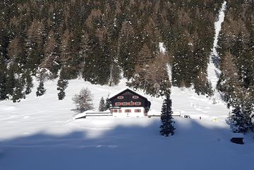 Restaurante alpino y refugio Meissner Haus