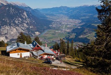 Rosskogelhütte Oberperfuss