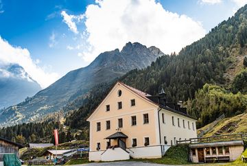 Gasthof Lüsens