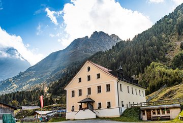 Gasthof Lüsens