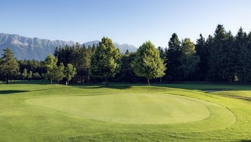 Olympia Golf Igls (9 trous)