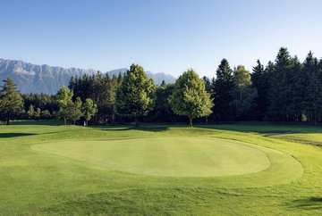 Olympia Golf Igls (9 trous)