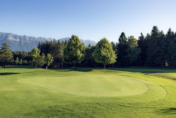 Olympia Golf Igls (9-holes)