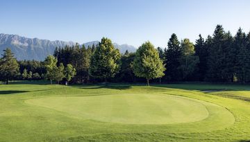 Olympia Golf Igls (9 buche)