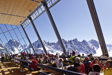Berg und Panoramarestaurant Hoadl-Haus