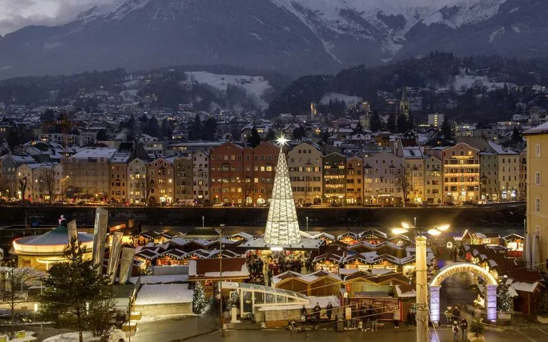 Welcome to Innsbruck & its regions!