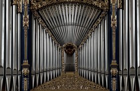 Sa Majesté l’orgue : entretien avec Peter Waldner