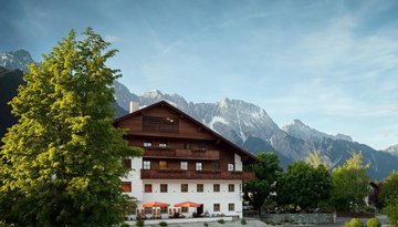 Wirtshaus im Hotel der Stern