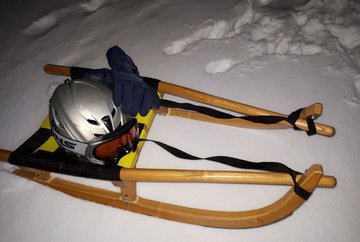 Rodelbahn Birgitzer Alm - Adelshof - Birgitz