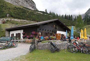 Seebenalm 1.575 m