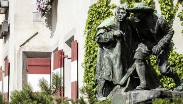 Ottoburg historisch