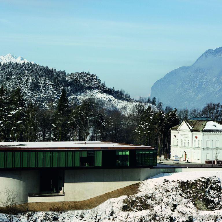 The Tirol Panorama Museum