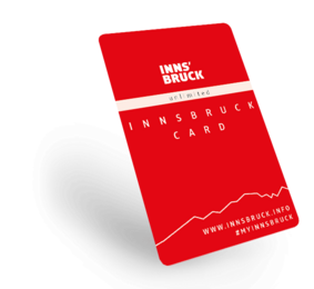 INNSBRUCK CARD