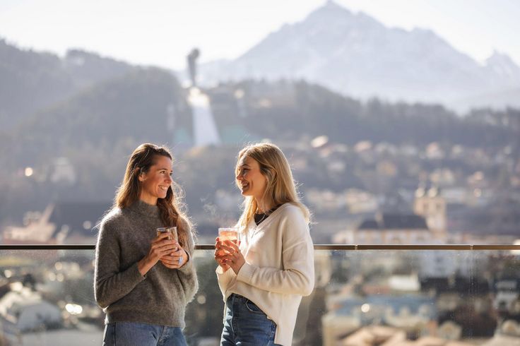 Innsbruck Rooftop Bar