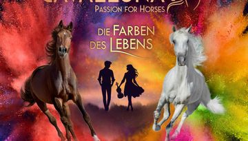 CAVALLUNA – Die Farben des Lebens