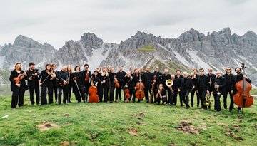 Classical Open Air Concert - Hoadlhaus Axamer Lizum