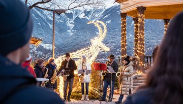 KAISERWEIHNACHT BERGISEL