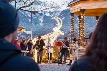 KAISERWEIHNACHT BERGISEL