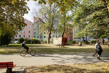 Walk 4: Het jonge Innsbruck