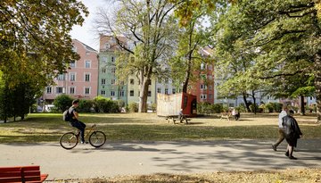 Promenade 4 : Innsbruck, la jeune