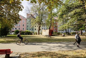Paseo 4: Innsbruck para jóvenes
