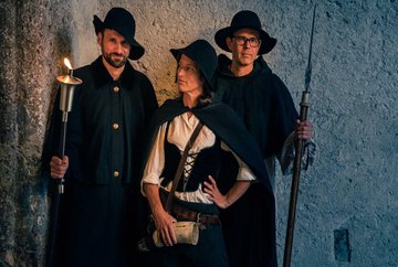 The nightwatchman’s tales