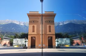 Avec un regard neuf : Innsbruck en coupe